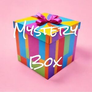 Mystery Box NWT NWOT Gently Used Condition minimum of 5 pieces